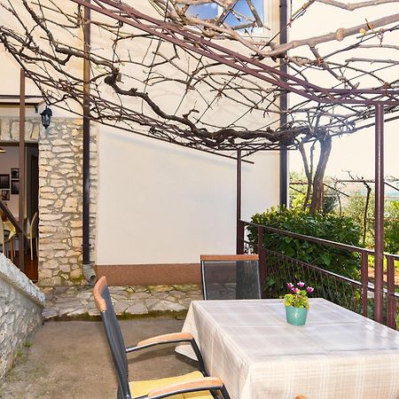 Apartment Bruna 653 Rabac Exterior foto