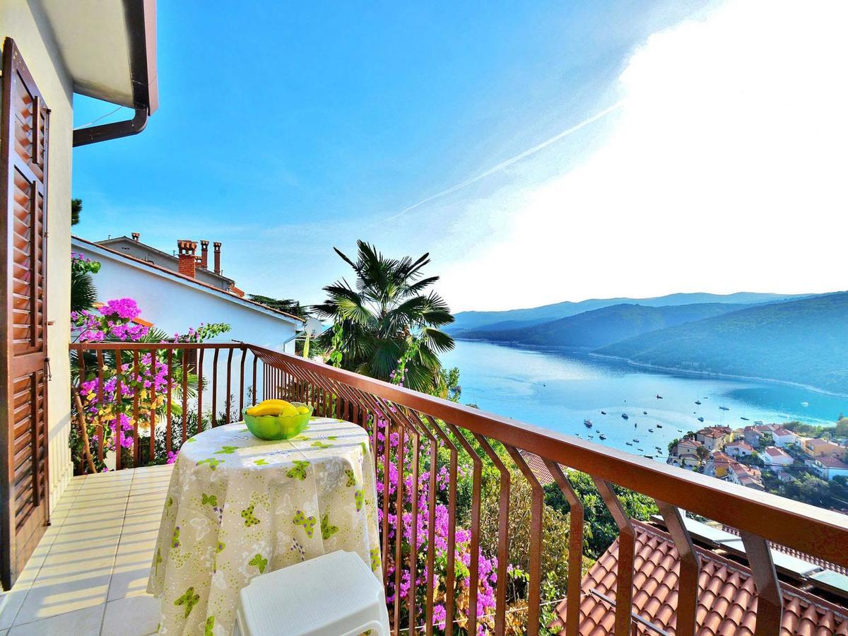 Apartment Bruna 653 Rabac Exterior foto