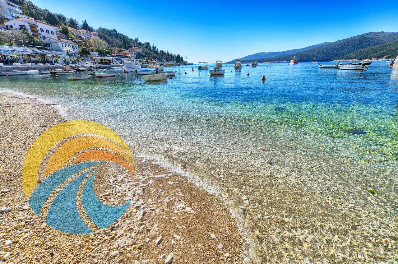 Apartment Bruna 653 Rabac Exterior foto
