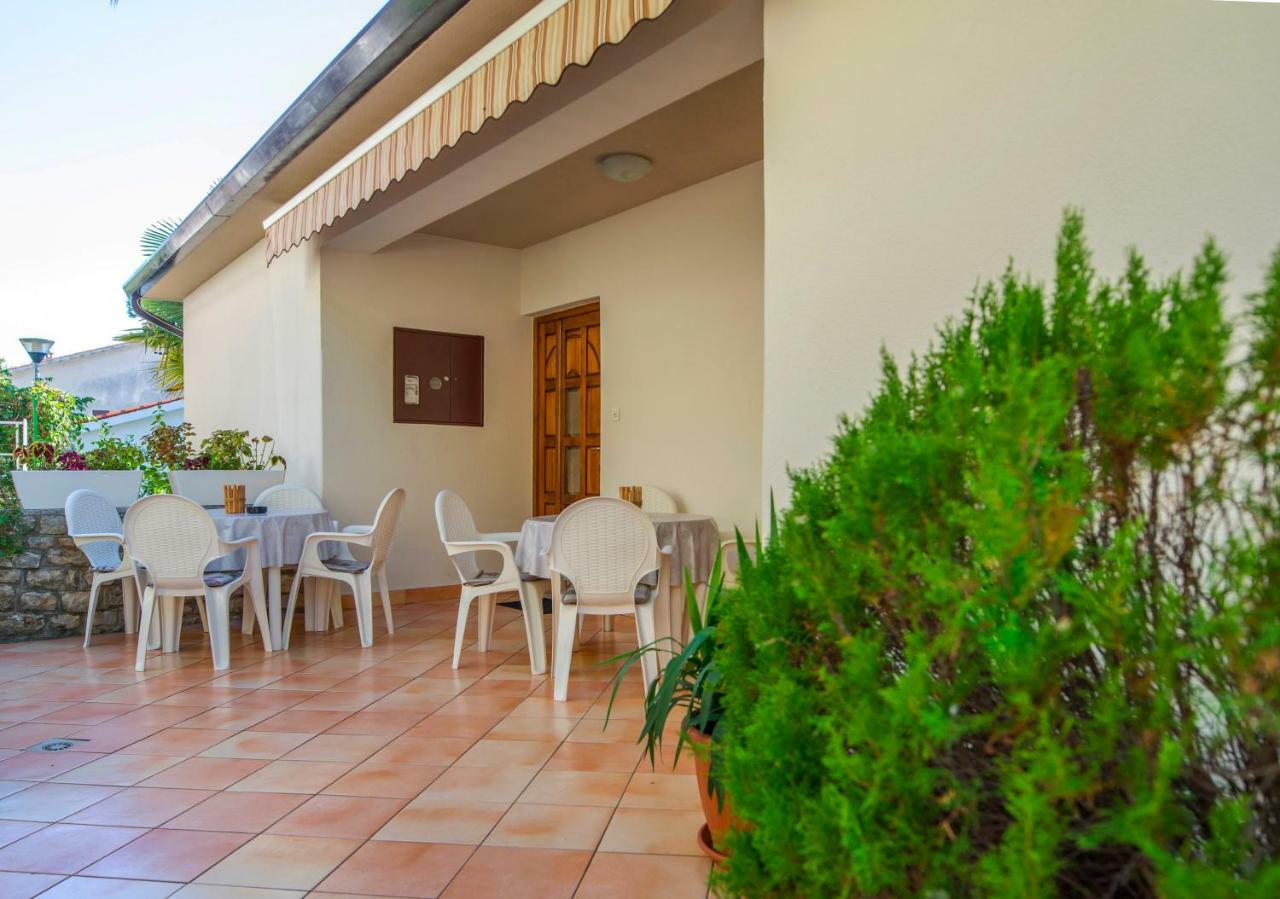 Apartment Bruna 653 Rabac Exterior foto
